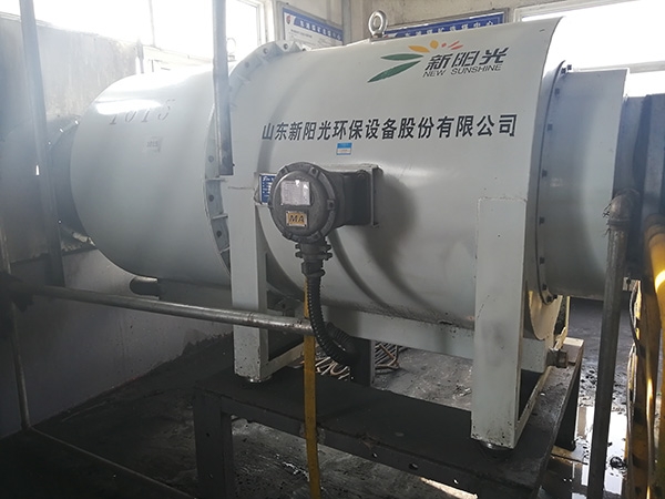 什么是礦用濕式除塵器？