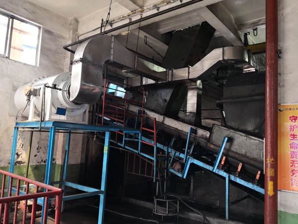 除塵器如何解決潮濕問題的方法！